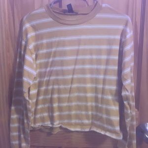 Striped longsleeve